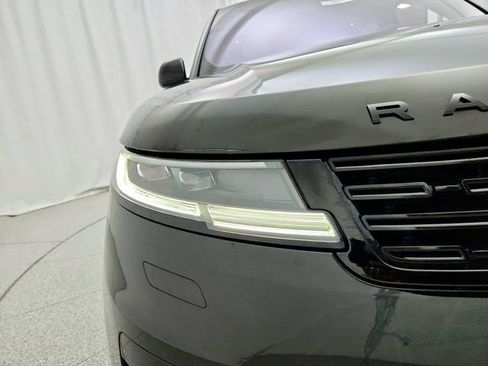 Certified 2023 Land Rover Range Rover Sport SE image 27
