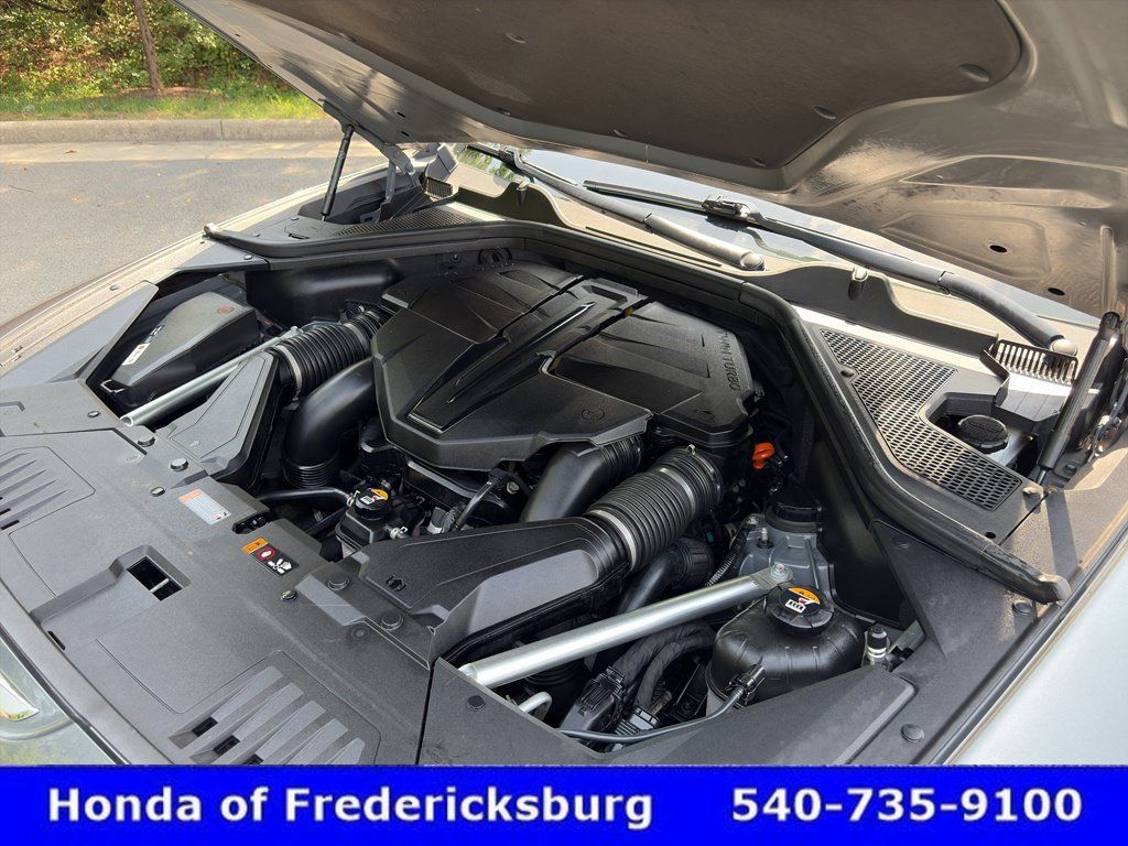 Used 2022 Genesis GV80 3.5T w/ Prestige Package 07 AWD/4WD image 40
