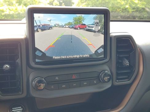 Certified 2023 Ford Bronco Sport Outer Banks w/ Tech Package AWD/4WD image 29