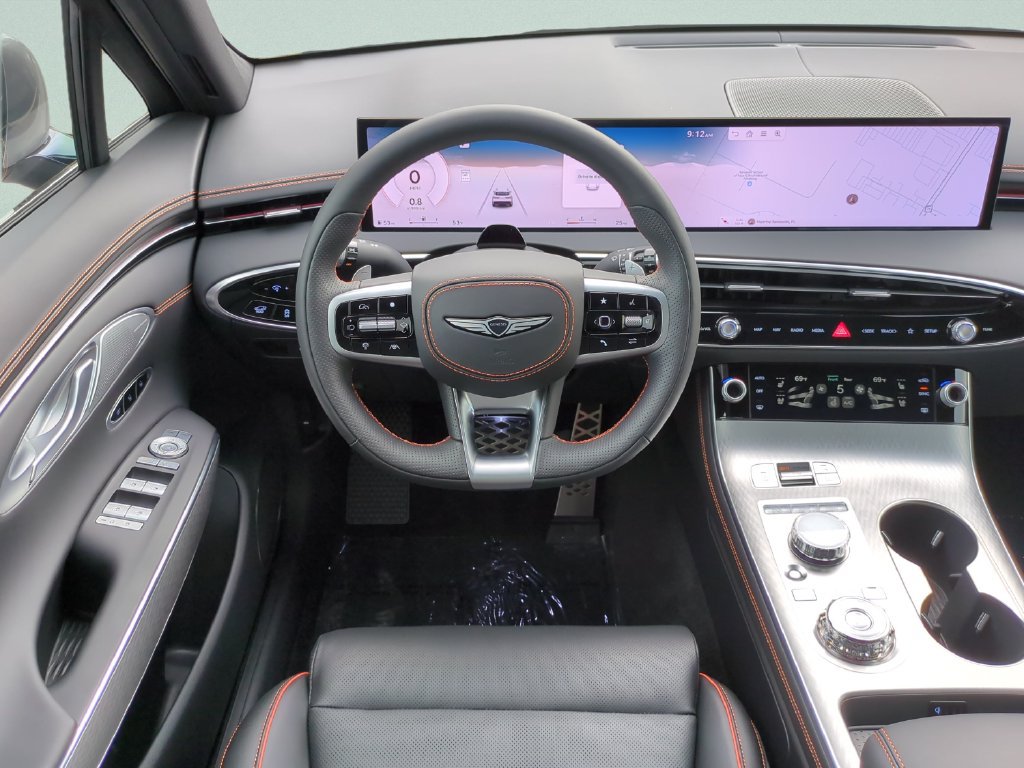 Used 2026 Genesis GV70 2.5T Sport Prestige AWD/4WD image 15