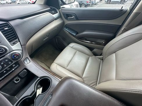 Used 2016 Chevrolet Suburban LT w/ Luxury Package image 28