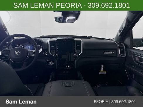 New 2026 RAM 1500 Laramie w/ Night Edition image 23