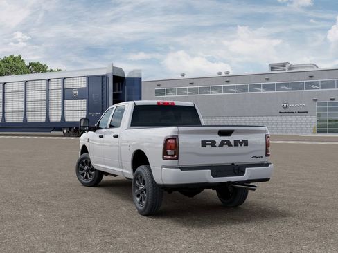 New 2026 RAM 2500 Tradesman AWD/4WD image 3