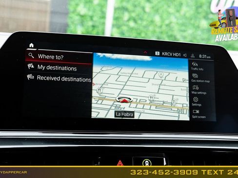 Used 2021 BMW M8 Gran Coupe xDrive w/ Competition Package AWD/4WD image 41