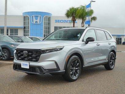 New 2026 Honda CR-V Sport-L