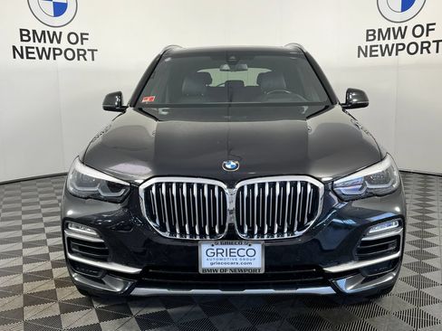 Used 2019 BMW X5 xDrive40i w/ Convenience Package AWD/4WD image 3