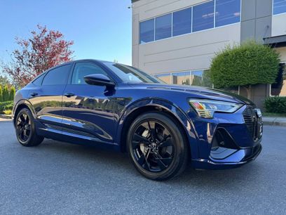 Used 2022 Audi e-tron Premium w/ Convenience Plus Package