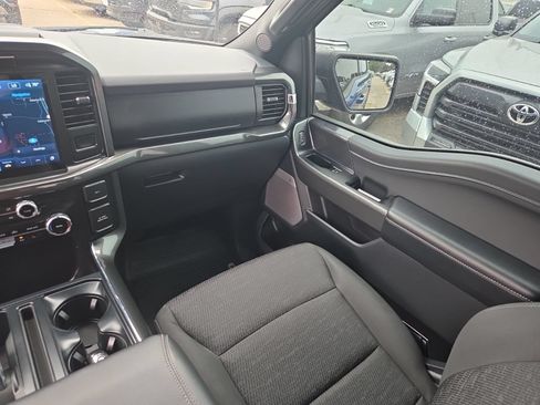 Certified 2023 Ford F150 XLT w/ Equipment Group 302A High AWD/4WD image 19