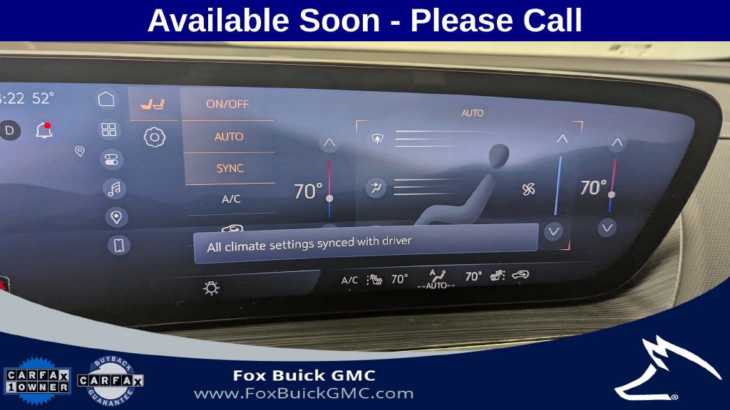 Used 2024 Buick Envision Preferred AWD/4WD image 17
