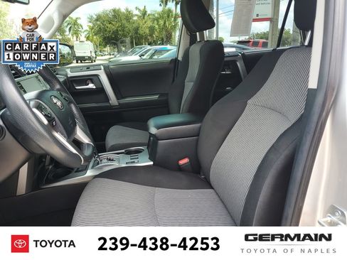 Certified 2022 Toyota 4Runner SR5 AWD/4WD image 20