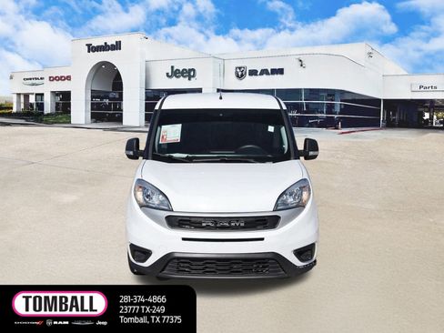 Used 2022 RAM ProMaster City Tradesman image 2