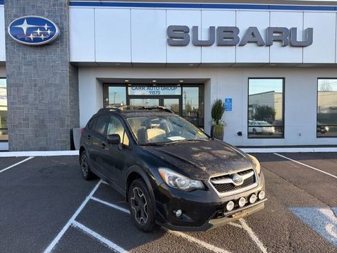 Used 2013 Subaru Crosstrek 2.0i Premium AWD/4WD image 1