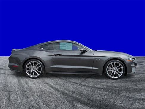 Certified 2019 Ford Mustang GT Premium RWD image 3