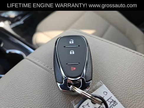 Used 2023 Chevrolet Traverse LS w/ Midnight/Sport Edition AWD/4WD image 27