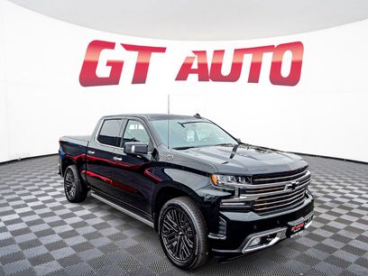Used 2020 Chevrolet Silverado 1500 High Country