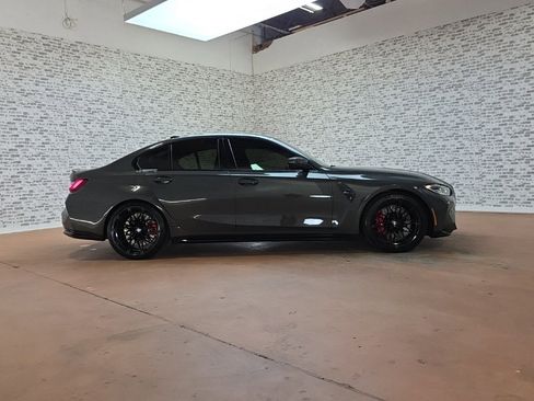 Used 2022 BMW M3 Competition w/ M Carbon Exterior Package image 7