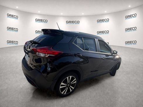 Used 2018 Nissan Kicks SV w/ Exterior Electronics Package FWD image 7