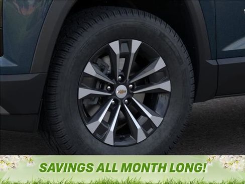 New 2026 Chevrolet Equinox LT image 9