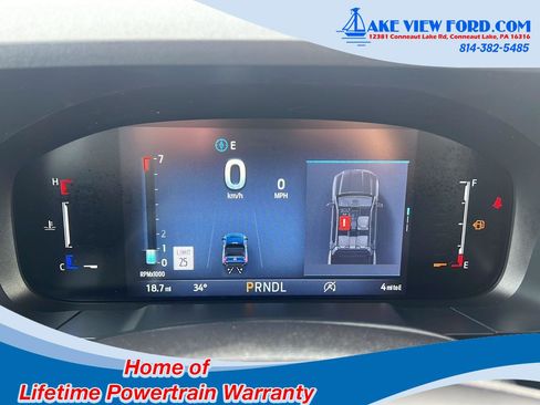 New 2026 Ford Maverick Lariat w/ Black Appearance Package image 27