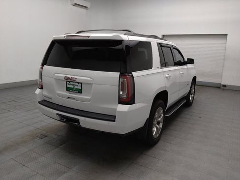 Used 2020 GMC Yukon SLT w/ HD Trailering Package AWD/4WD image 9
