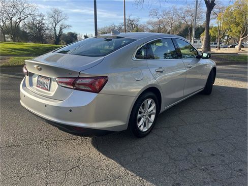 Used 2019 Chevrolet Malibu LT image 7