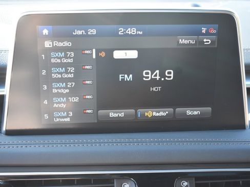 Used 2021 Genesis G70 2.0T w/ Elite Package image 25