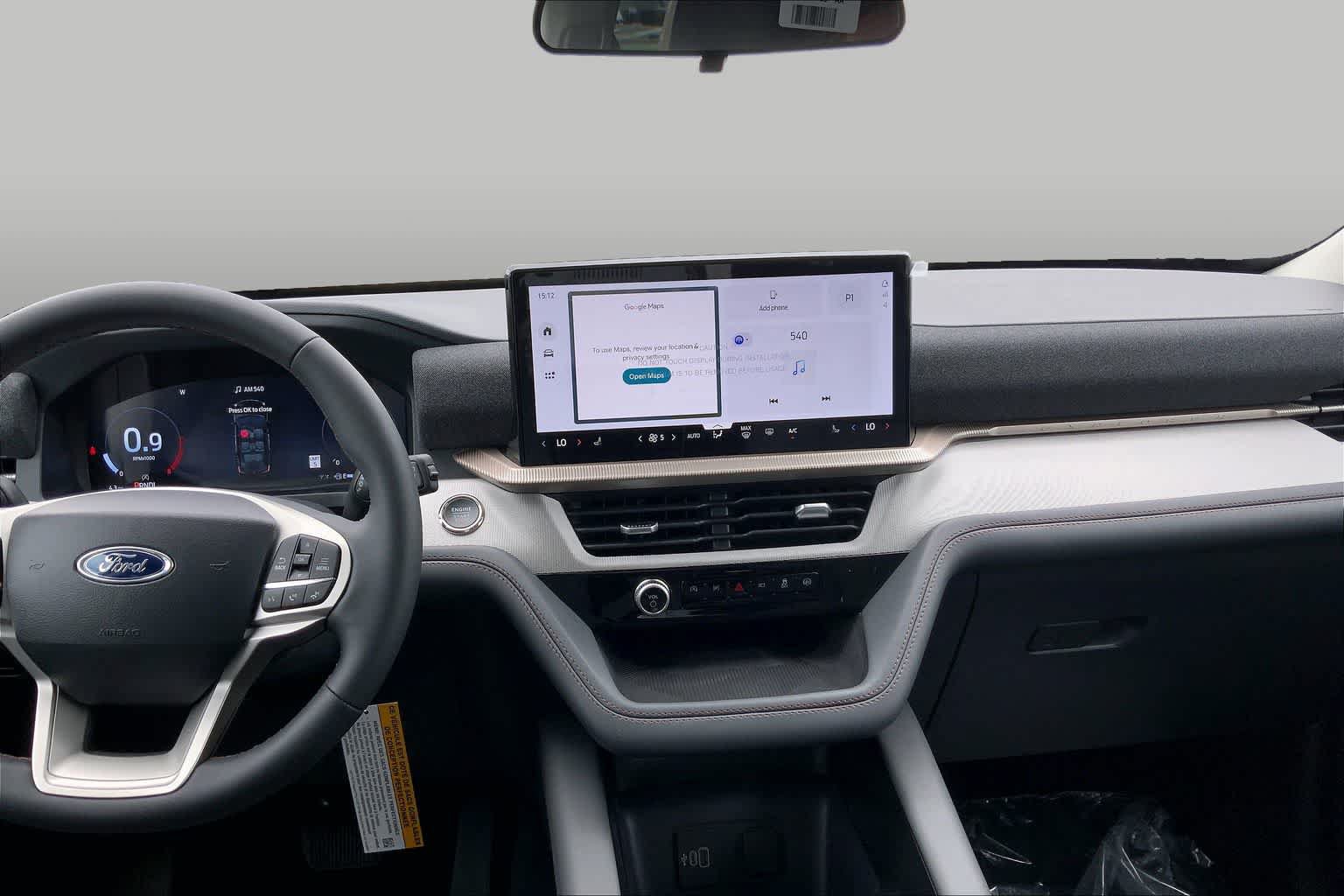 New 2026 Ford Explorer Active RWD image 6