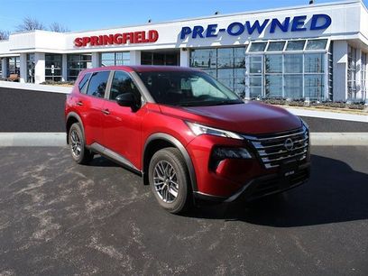 Used 2025 Nissan Rogue S