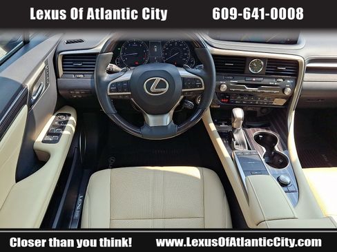 Used 2022 Lexus RX 350 AWD w/ Luxury Package image 11
