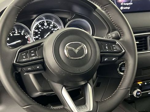 Certified 2025 MAZDA CX-5 Carbon Edition image 11