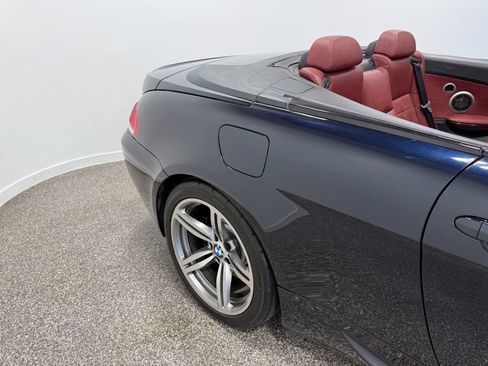 Used 2009 BMW M6 Convertible RWD image 16