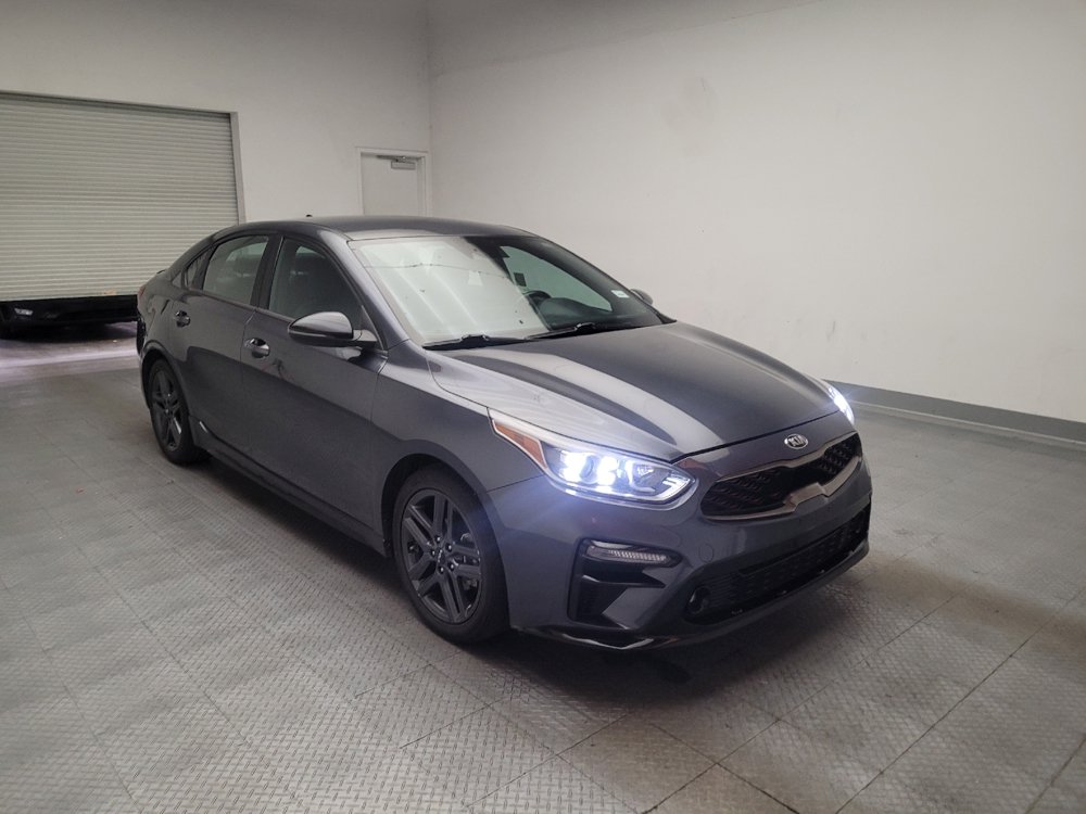 Used 2021 Kia Forte GT-Line FWD image 13