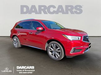 Used 2019 Acura MDX w/ Advance Package AWD/4WD video 1