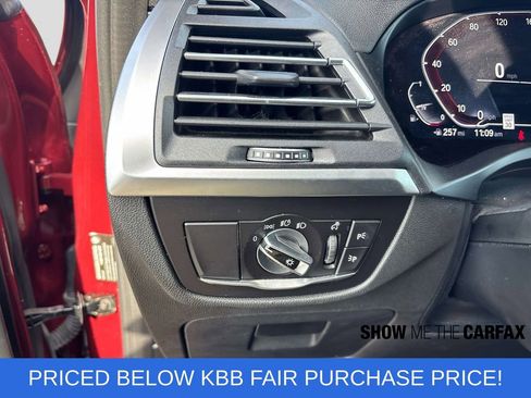 Used 2022 BMW X3 xDrive30i w/ Premium Package 2 image 18
