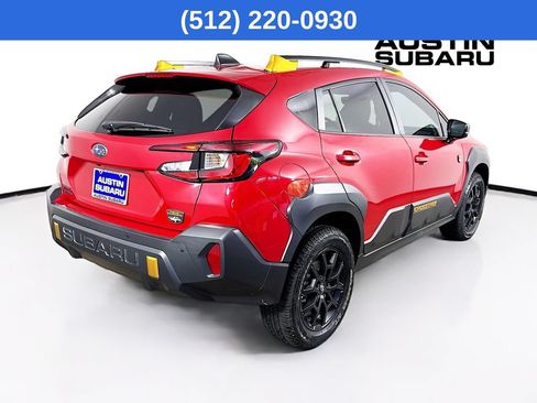 Used 2026 Subaru Crosstrek 2.5i Wilderness AWD/4WD image 8
