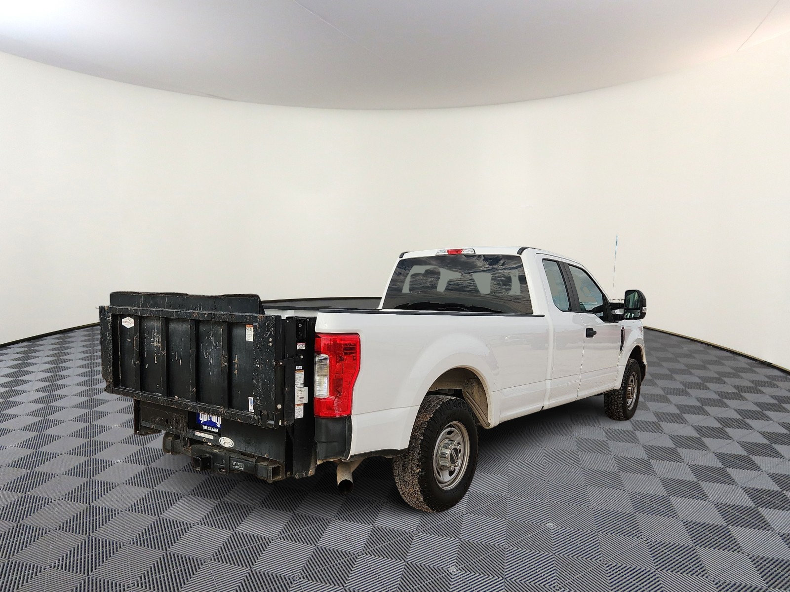 Used 2019 Ford F250 XL w/ XL Value Package RWD image 4