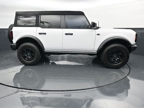 Certified 2024 Ford Bronco Wildtrak AWD/4WD image 12