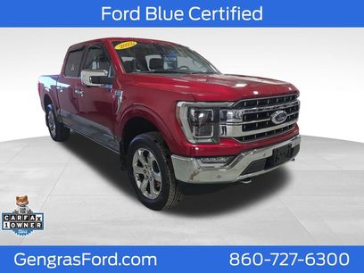 Used 2022 Ford F150 Lariat w/ Equipment Group 502A High