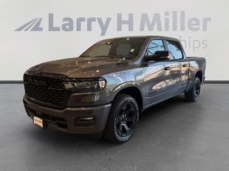 New 2026 RAM 1500 Lone Star AWD/4WD video 1