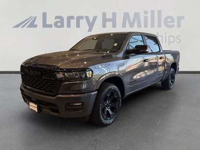 New 2026 RAM 1500 Lone Star