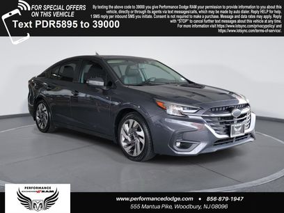 Used 2023 Subaru Legacy Limited