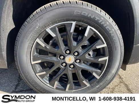 New 2026 Chevrolet Traverse LT w/ Sun and Wheel Package image 12