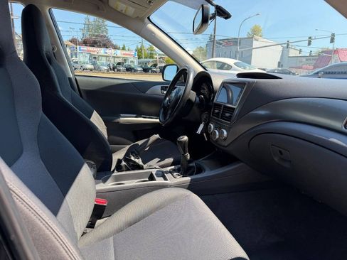 Used 2008 Subaru Impreza WRX Sedan AWD/4WD image 19
