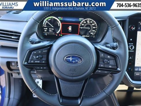 New 2026 Subaru Crosstrek 2.5i Sport image 13