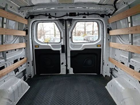 Certified 2024 Ford Transit 250 Low Roof w/ Exterior Upgrade Package image 20