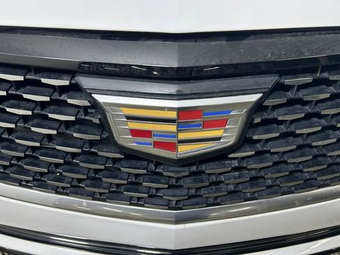 Certified 2022 Cadillac CT4 Luxury w/ Sun And Sound Package image 10