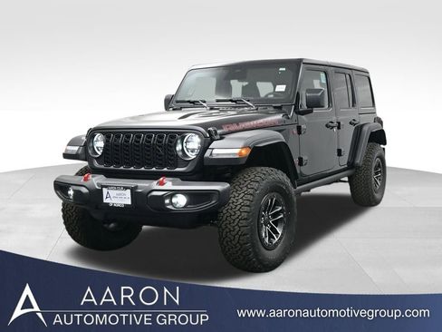 New 2026 Jeep Wrangler Unlimited Rubicon image 1