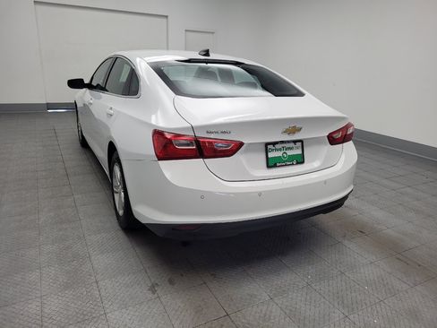 Used 2022 Chevrolet Malibu LS FWD image 6