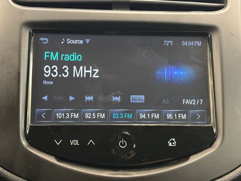 Used 2016 Chevrolet Trax LTZ AWD/4WD image 22