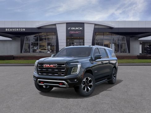 New 2026 GMC Yukon XL AT4 Ultimate AWD/4WD image 8